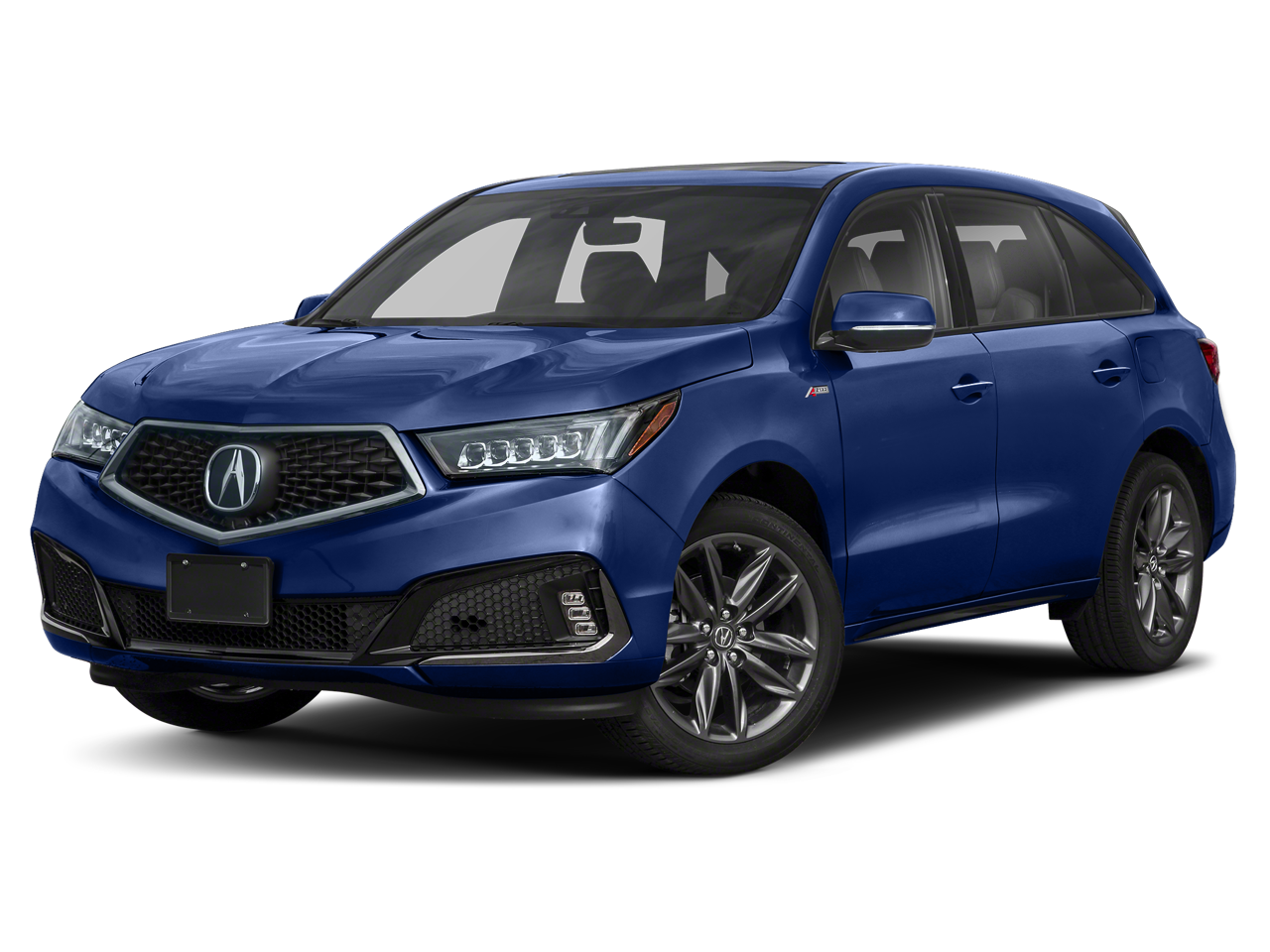 2020 Acura MDX Technology & A-Spec Packages SH-AWD
